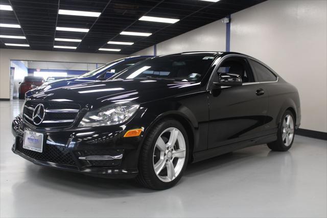 2014 mercedes-benz c-class c 250