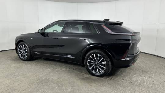 2024 Cadillac Lyriq