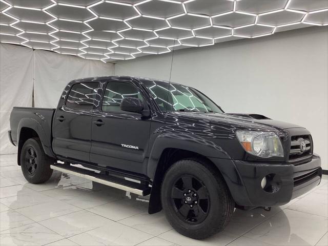 2009 toyota tacoma double cab