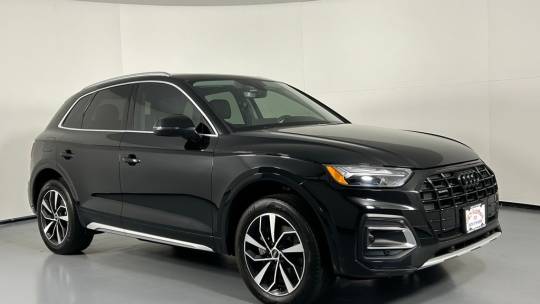 2021 Audi Q5