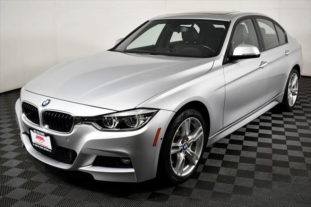 2018 bmw 330 xdrive