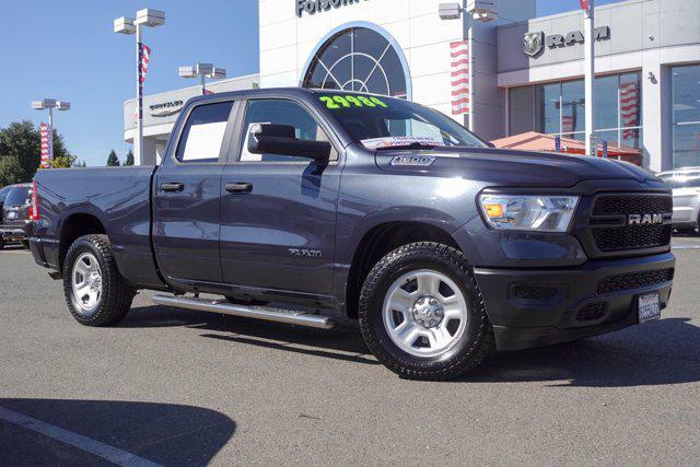 2019 ram 1500 tradesman