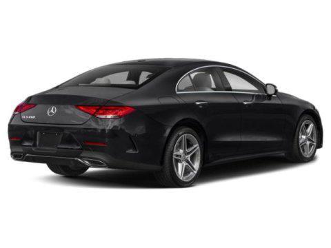 2023 mercedes-benz cls 450 base