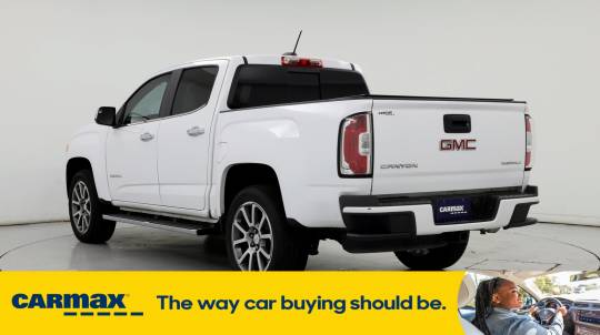 2018 GMC Canyon