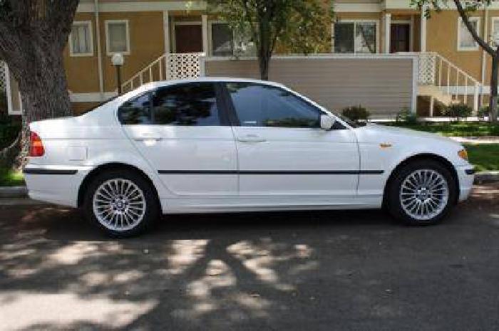 2002 bmw 330xi awd in fresno, ca
