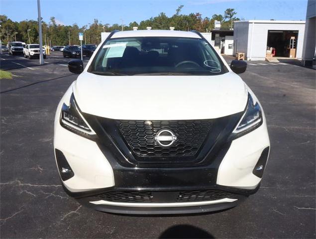 2023 nissan murano sv fwd