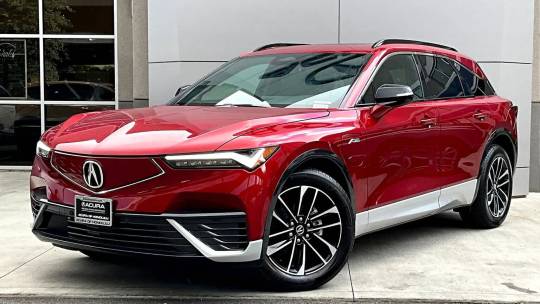 2024 Acura ZDX