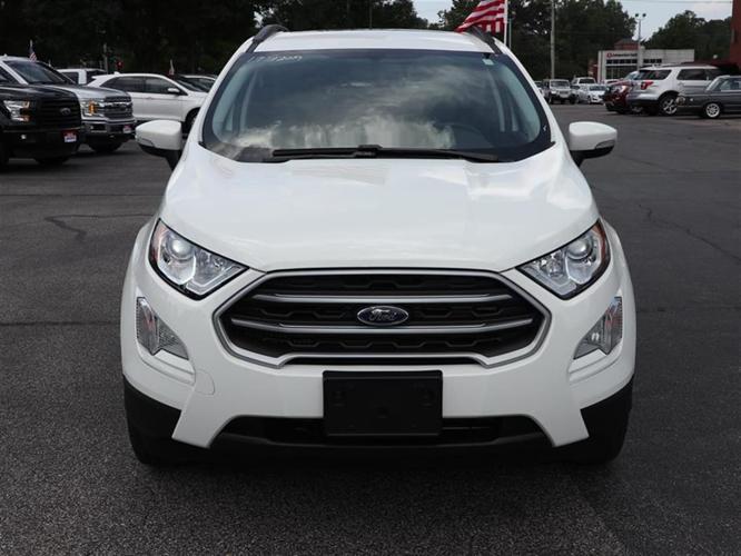 certified 2018 ford ecosport fwd se collierville, tn 38017 for sale in collierville, tennessee