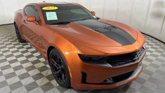 2023 chevrolet camaro lt1