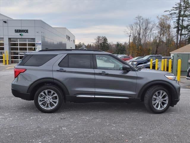 2023 ford explorer xlt in dover, new hampshire