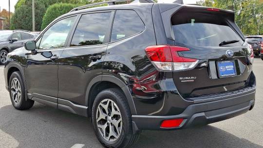 2021 Subaru Forester