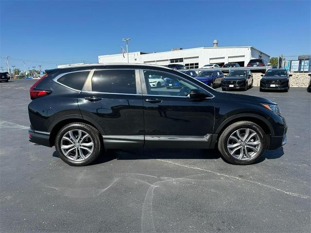 2021 honda cr-v touring