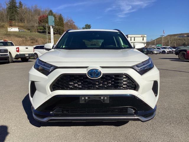 2023 toyota rav4 prime se