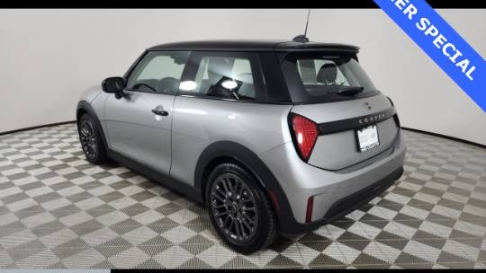 2025 Mini Hardtop