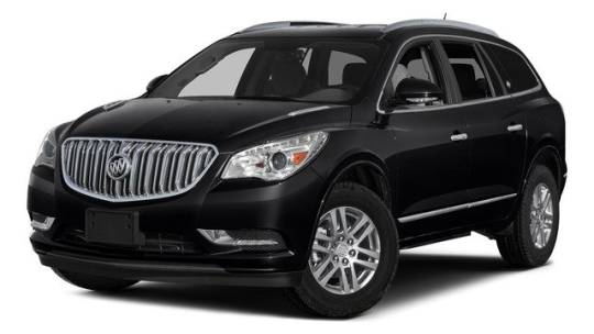 2016 buick enclave leather