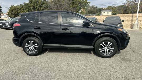 2018 Toyota RAV4