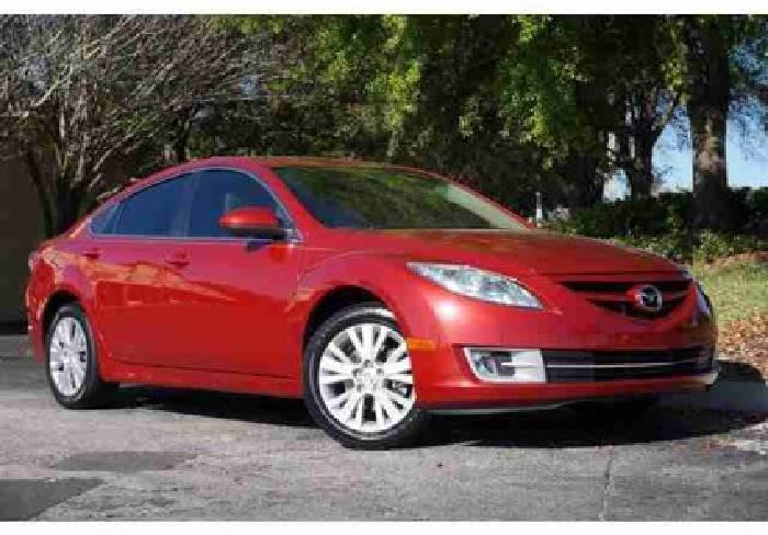 2010 mazda mazda6 i grand touring in longwood, fl