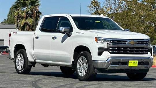 2023 Chevrolet Silverado 1500