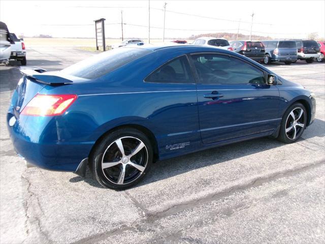 2011 honda civic si