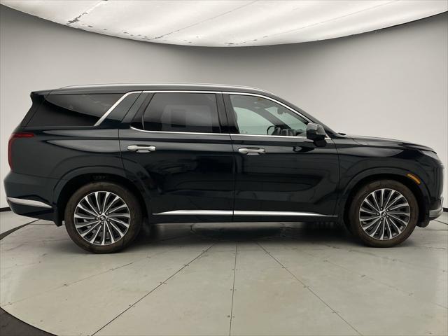 2023 hyundai palisade calligraphy