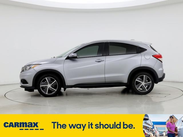 2022 honda hr-v lx