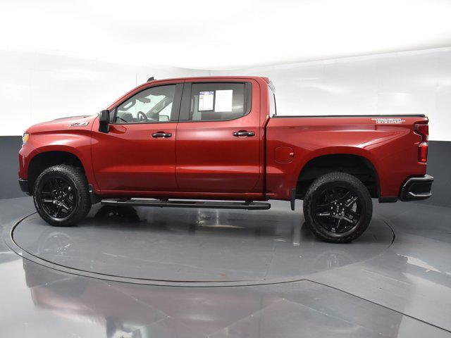 2024 chevrolet silverado 1500 lt trail boss