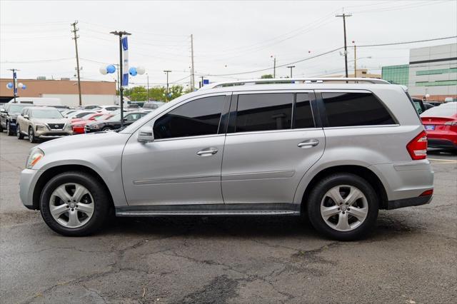 2012 mercedes-benz gl-class gl 450