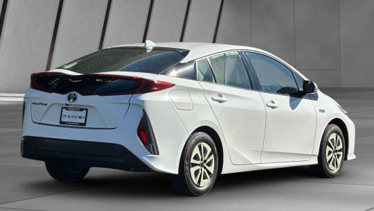 2018 Toyota Prius