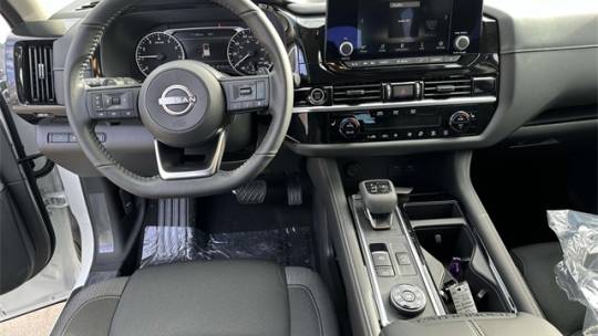 2024 Nissan Pathfinder