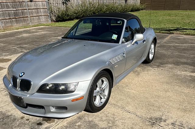2000 bmw z3 2.3 roadster