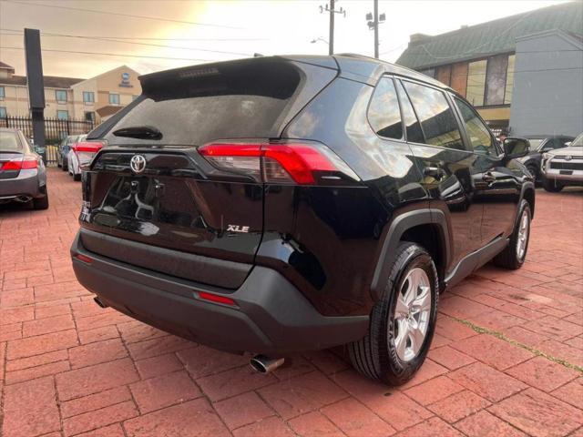2019 toyota rav4 xle