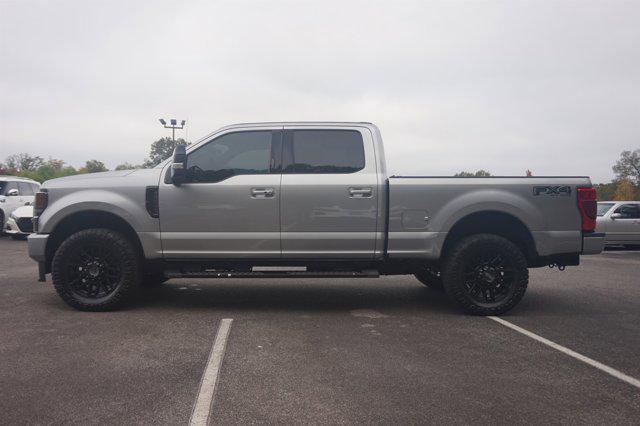 2020 ford f-250 xlt