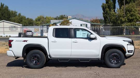 2025 Nissan Navara (Frontier)