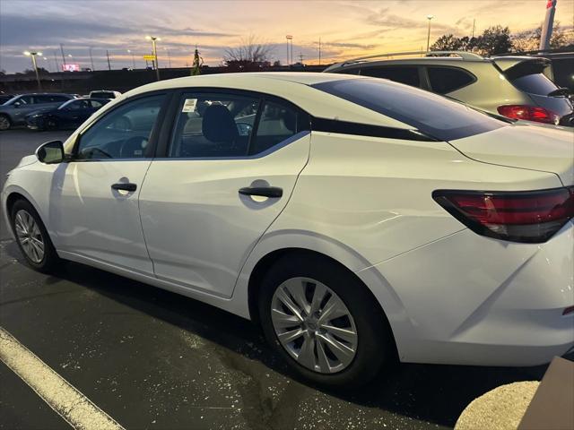 2024 nissan sentra s