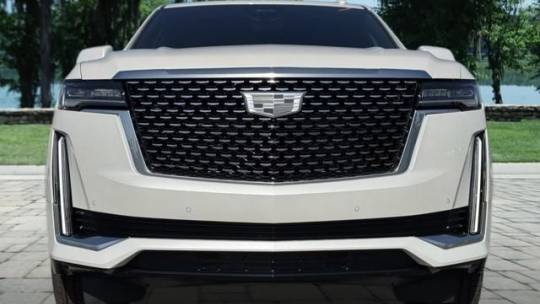 2024 Cadillac Escalade