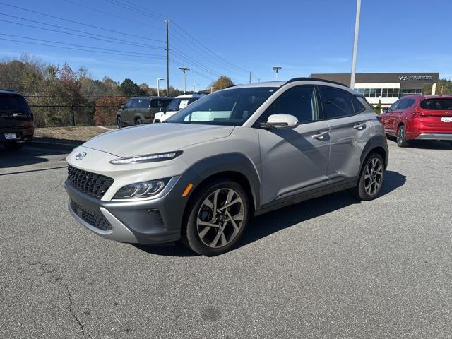 2023 hyundai kona limited