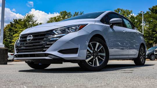 2024 Nissan Versa