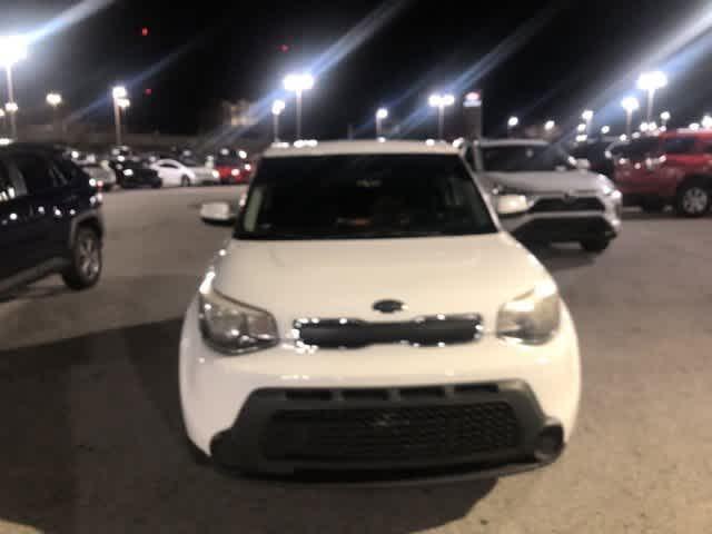 2014 kia soul base