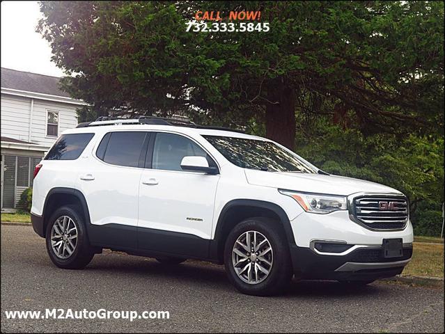 2017 gmc acadia sle-2