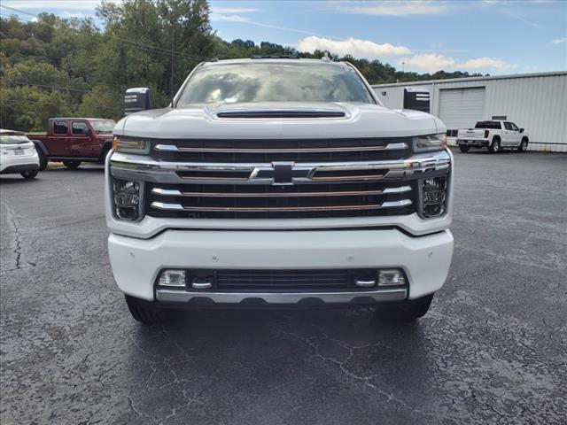 2020 chevrolet silverado 3500 high country