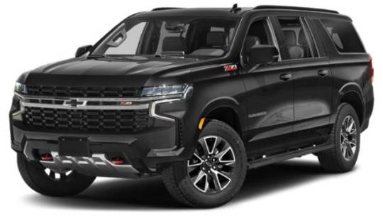 2022 Chevrolet Suburban