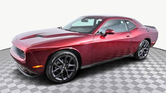 2021 Dodge Challenger