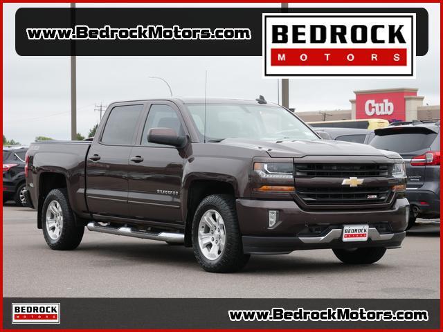 2016 chevrolet silverado 1500 2lt