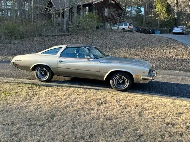 1973 buick century gran sport 455 -- 4 speed -- must see -- rare!!