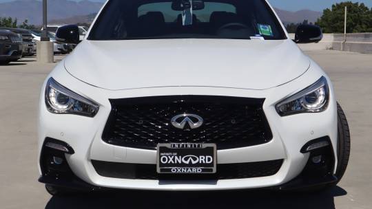2024 Infiniti Q50