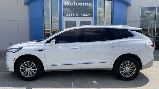 2023 Buick Enclave