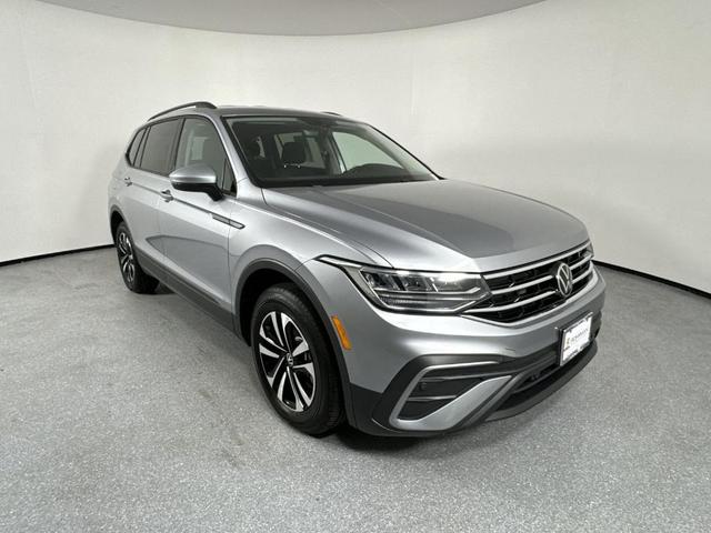 2023 volkswagen tiguan 2.0t s