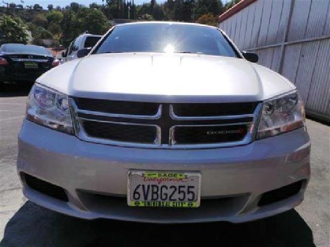 2012 dodge avenger se in los angeles, ca