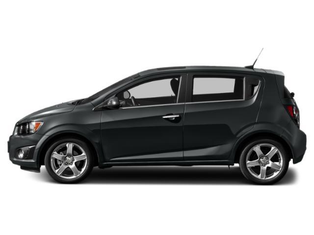 2015 chevrolet sonic lt