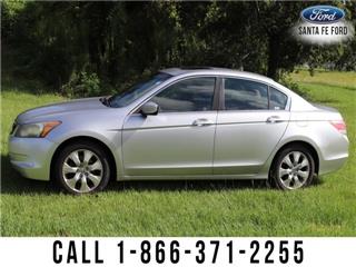 2009 Honda Accord ex